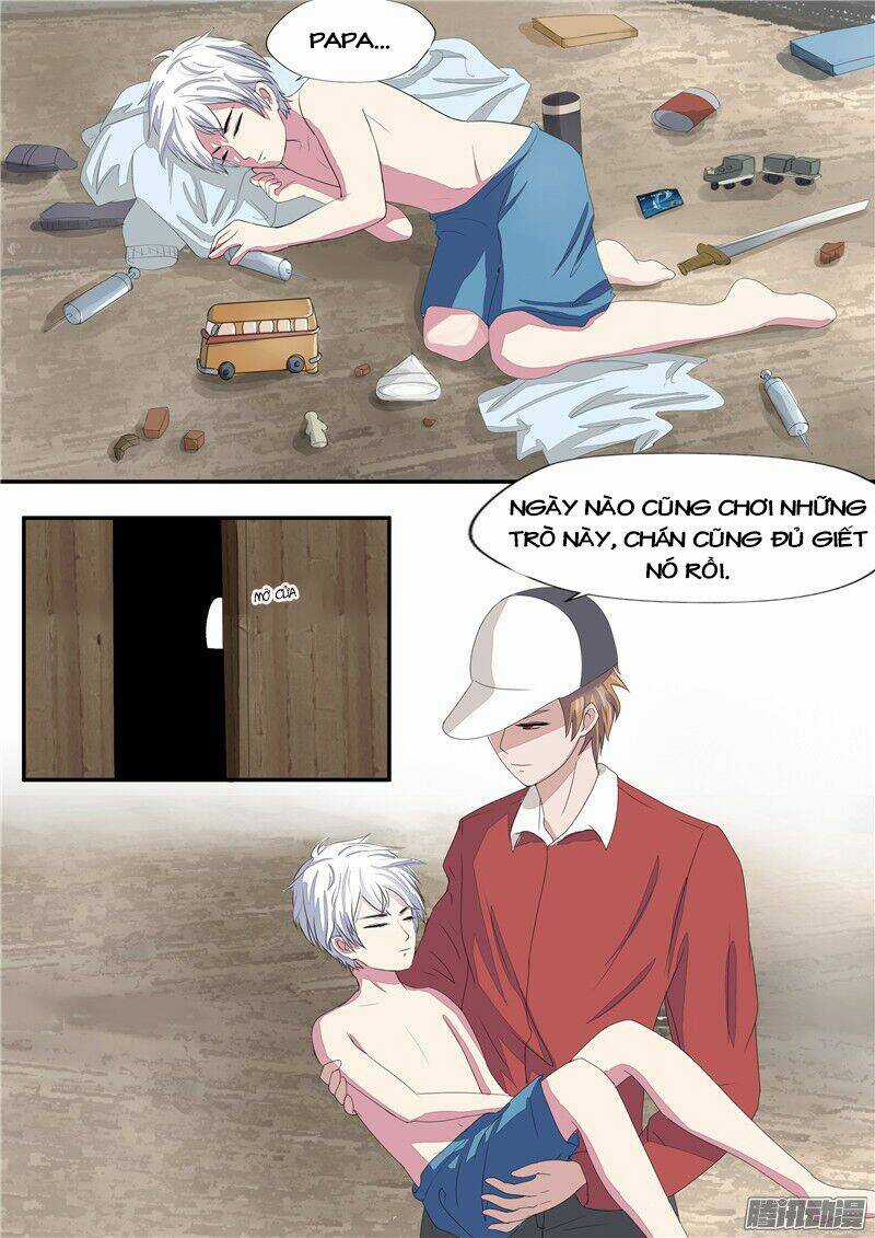 Hiểm Họa Ô Nhiễm Nguồn Nước Chapter 40 trang 21