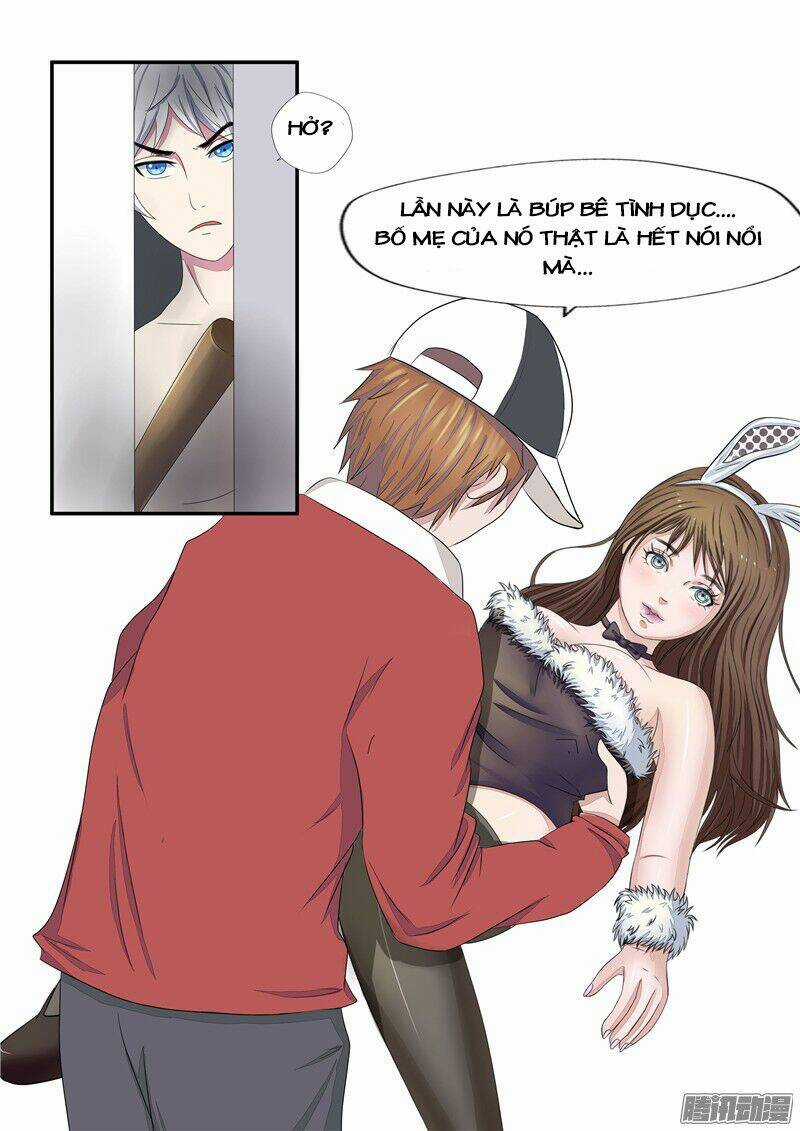 Hiểm Họa Ô Nhiễm Nguồn Nước Chapter 40 trang 26