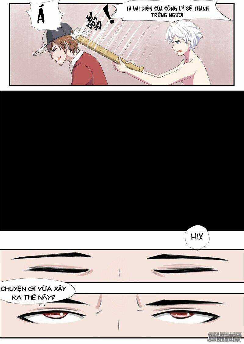 Hiểm Họa Ô Nhiễm Nguồn Nước Chapter 40 trang 27