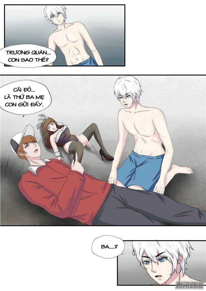 Hiểm Họa Ô Nhiễm Nguồn Nước Chapter 40 trang 28