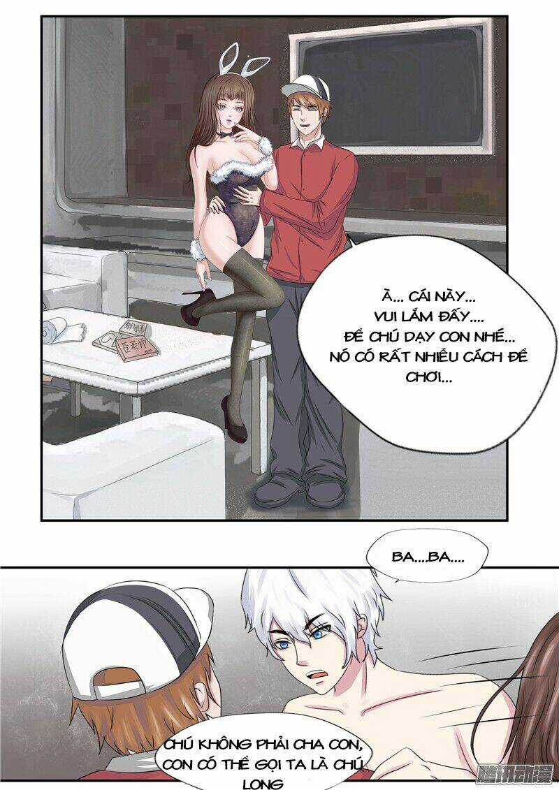 Hiểm Họa Ô Nhiễm Nguồn Nước Chapter 40 trang 29