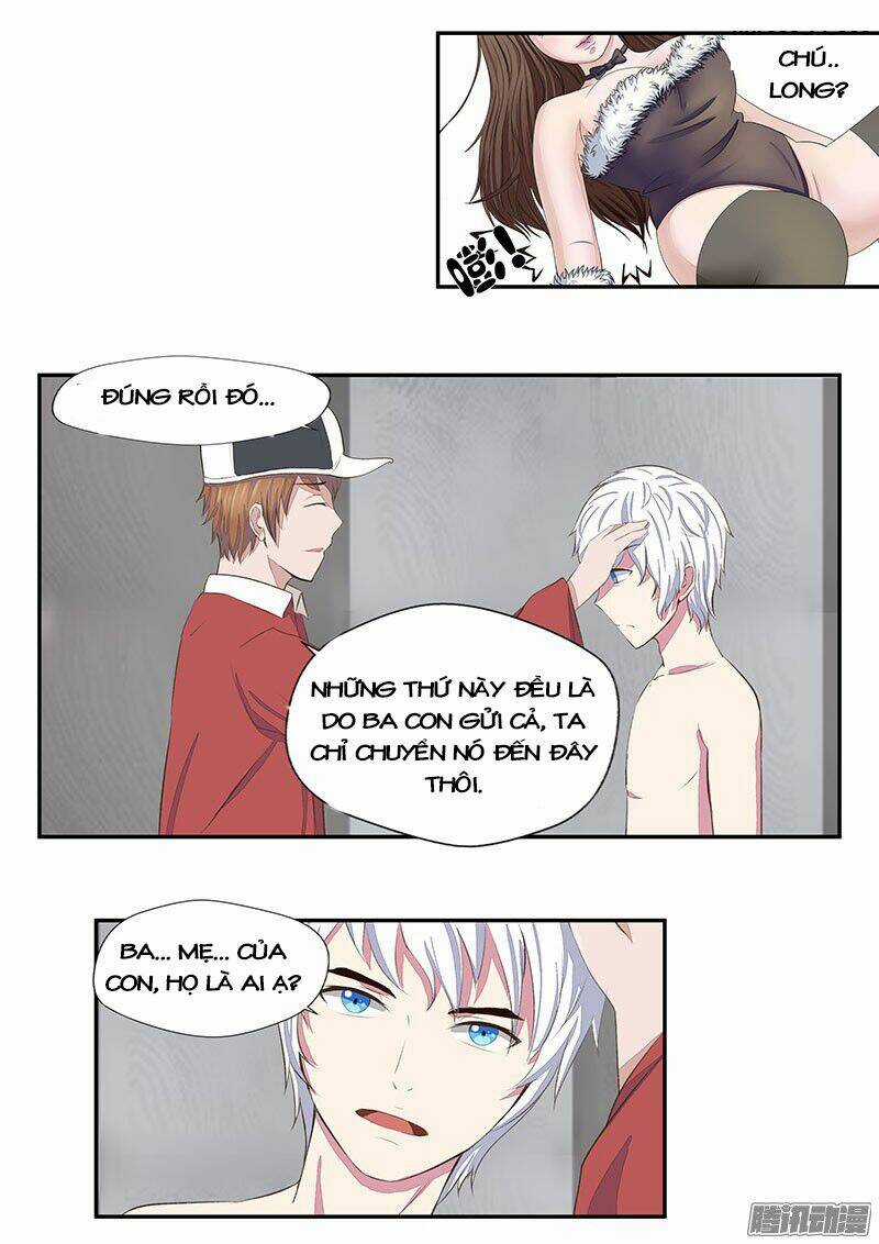 Hiểm Họa Ô Nhiễm Nguồn Nước Chapter 40 trang 30