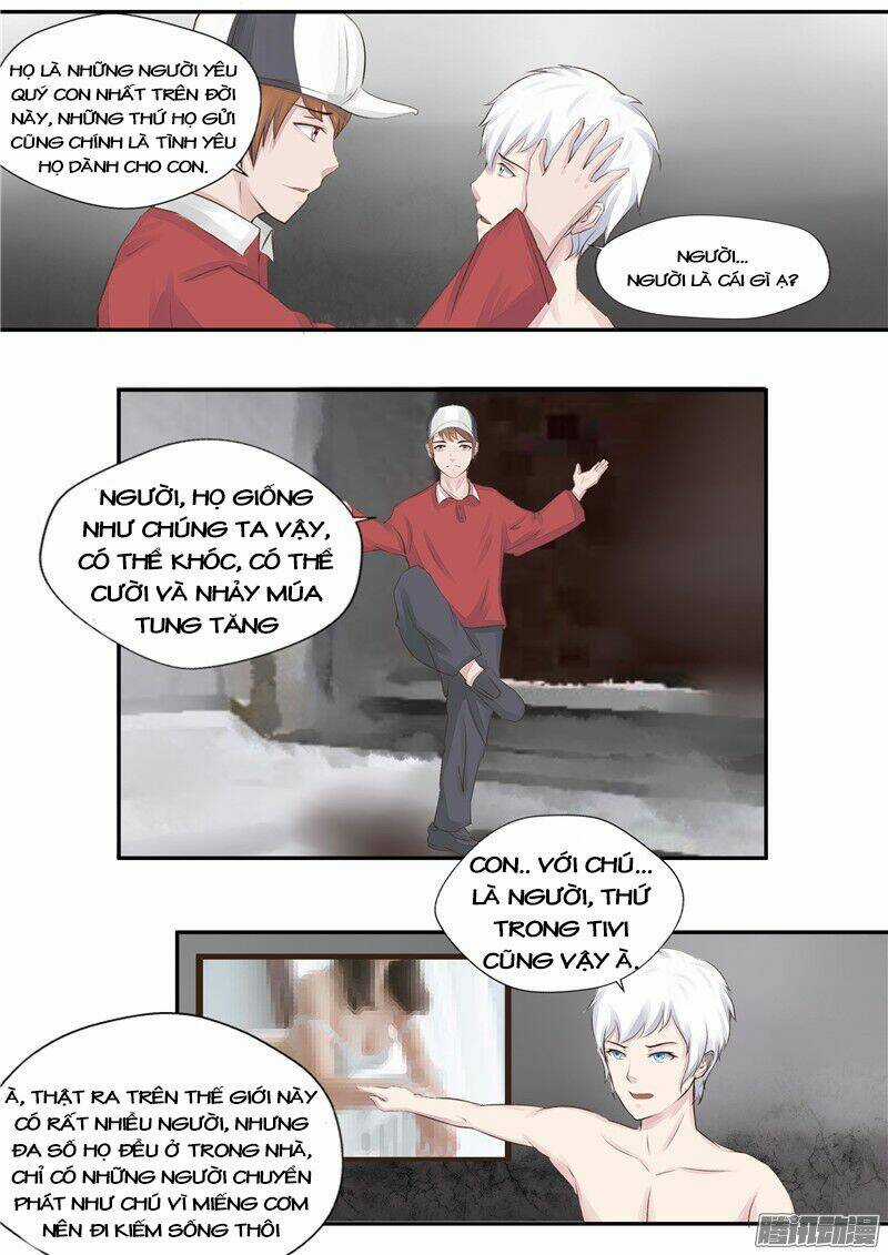 Hiểm Họa Ô Nhiễm Nguồn Nước Chapter 40 trang 31