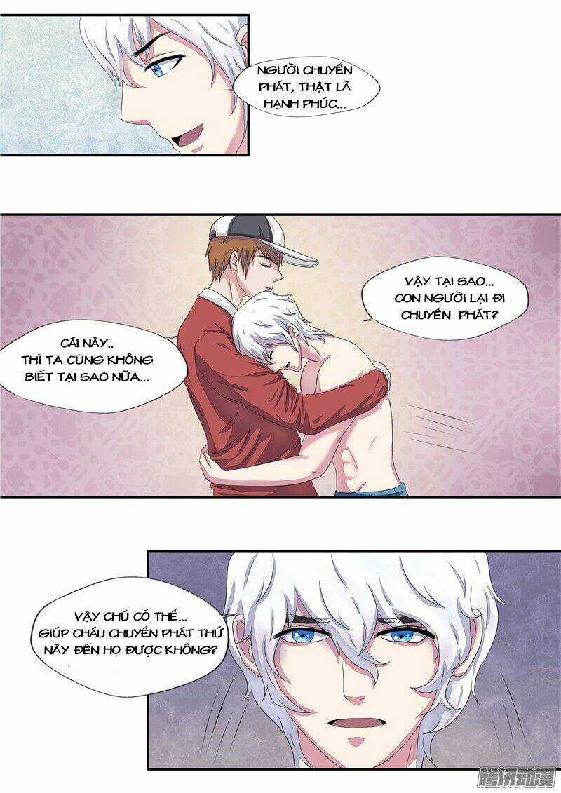 Hiểm Họa Ô Nhiễm Nguồn Nước Chapter 40 trang 32