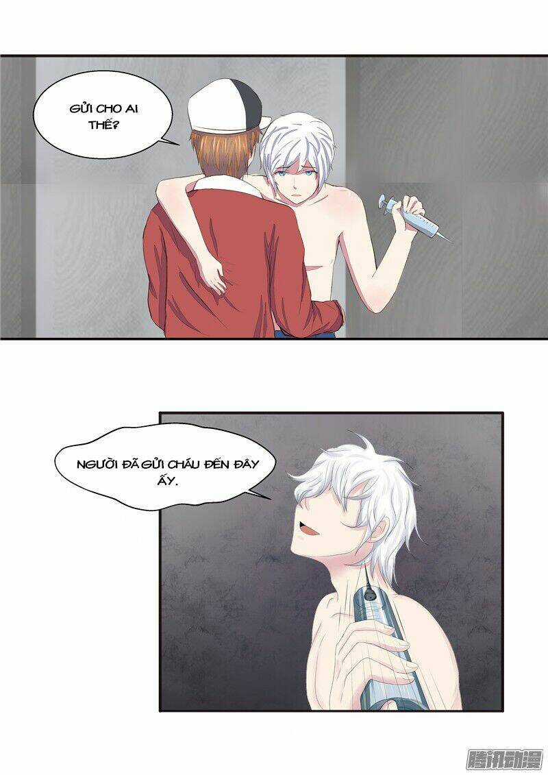 Hiểm Họa Ô Nhiễm Nguồn Nước Chapter 40 trang 33