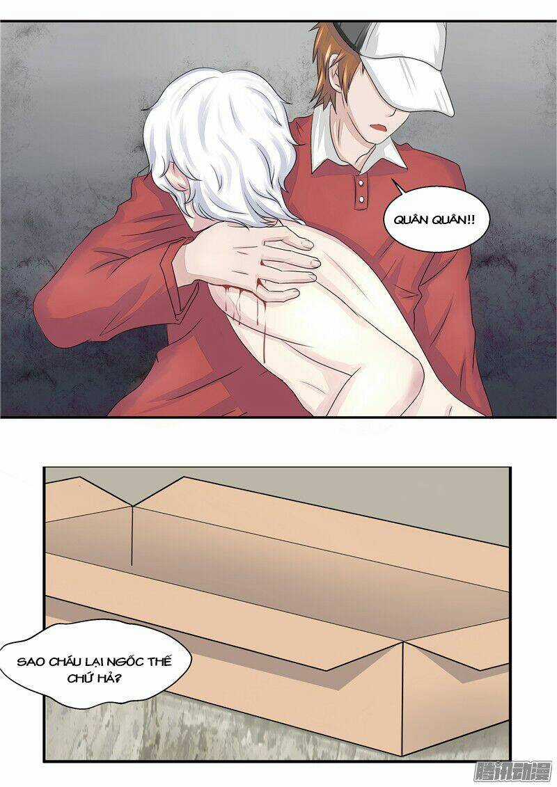 Hiểm Họa Ô Nhiễm Nguồn Nước Chapter 40 trang 34