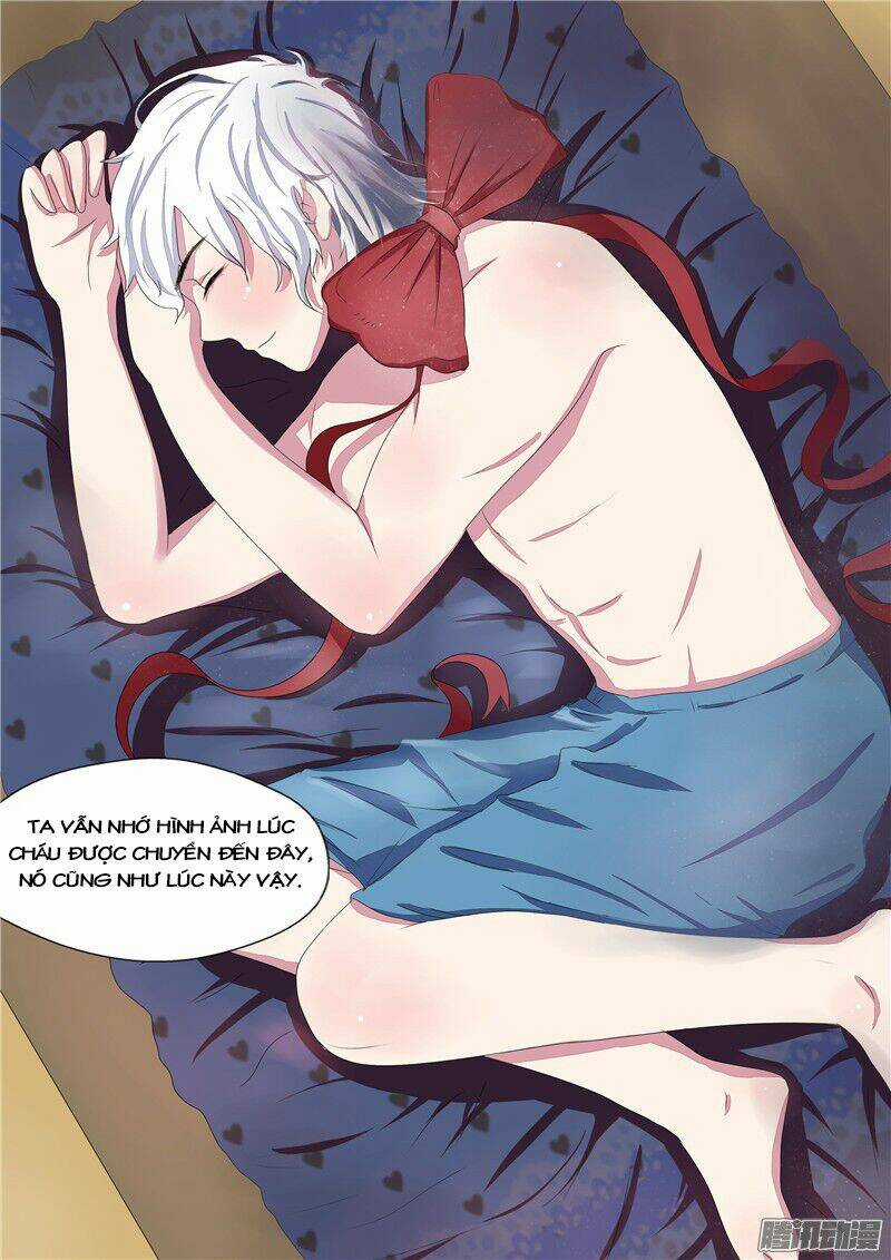 Hiểm Họa Ô Nhiễm Nguồn Nước Chapter 40 trang 35