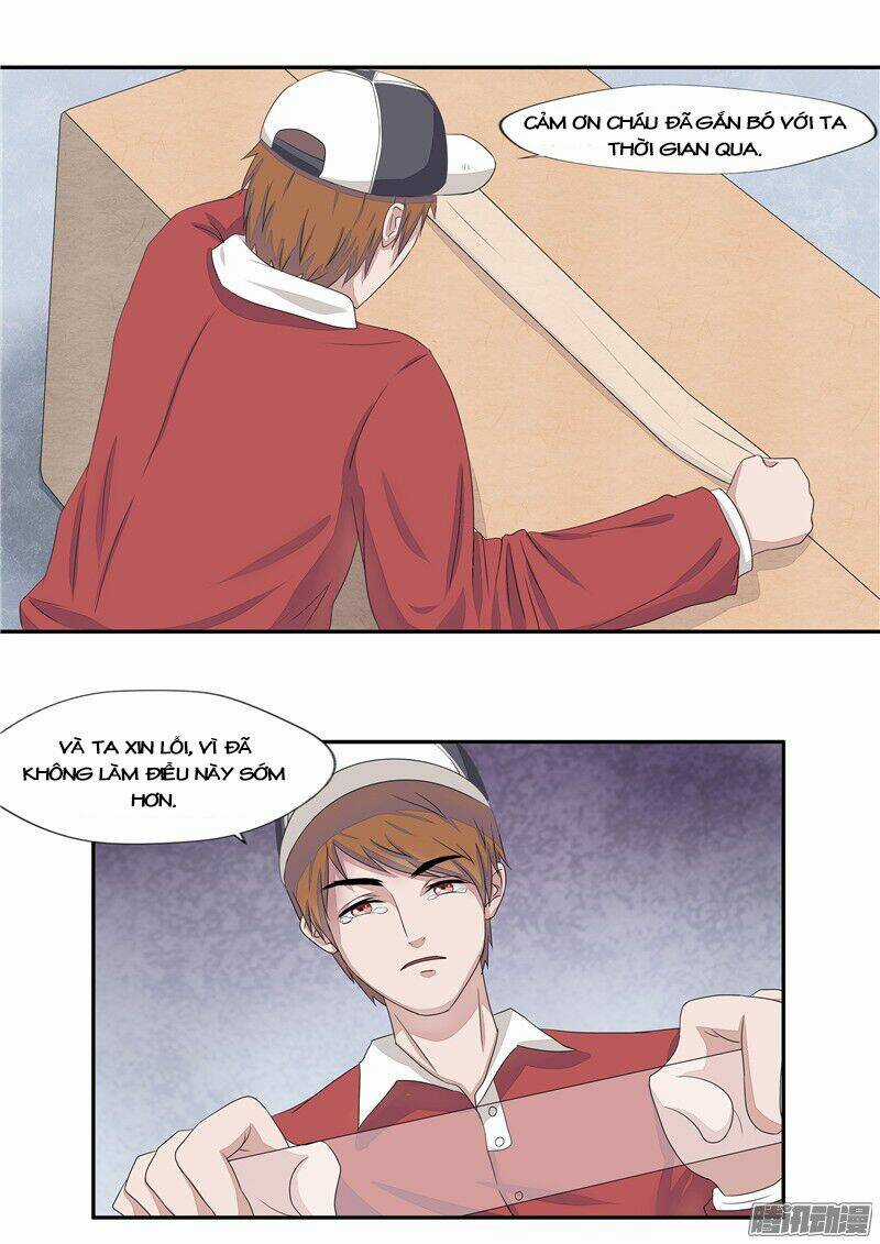 Hiểm Họa Ô Nhiễm Nguồn Nước Chapter 40 trang 36