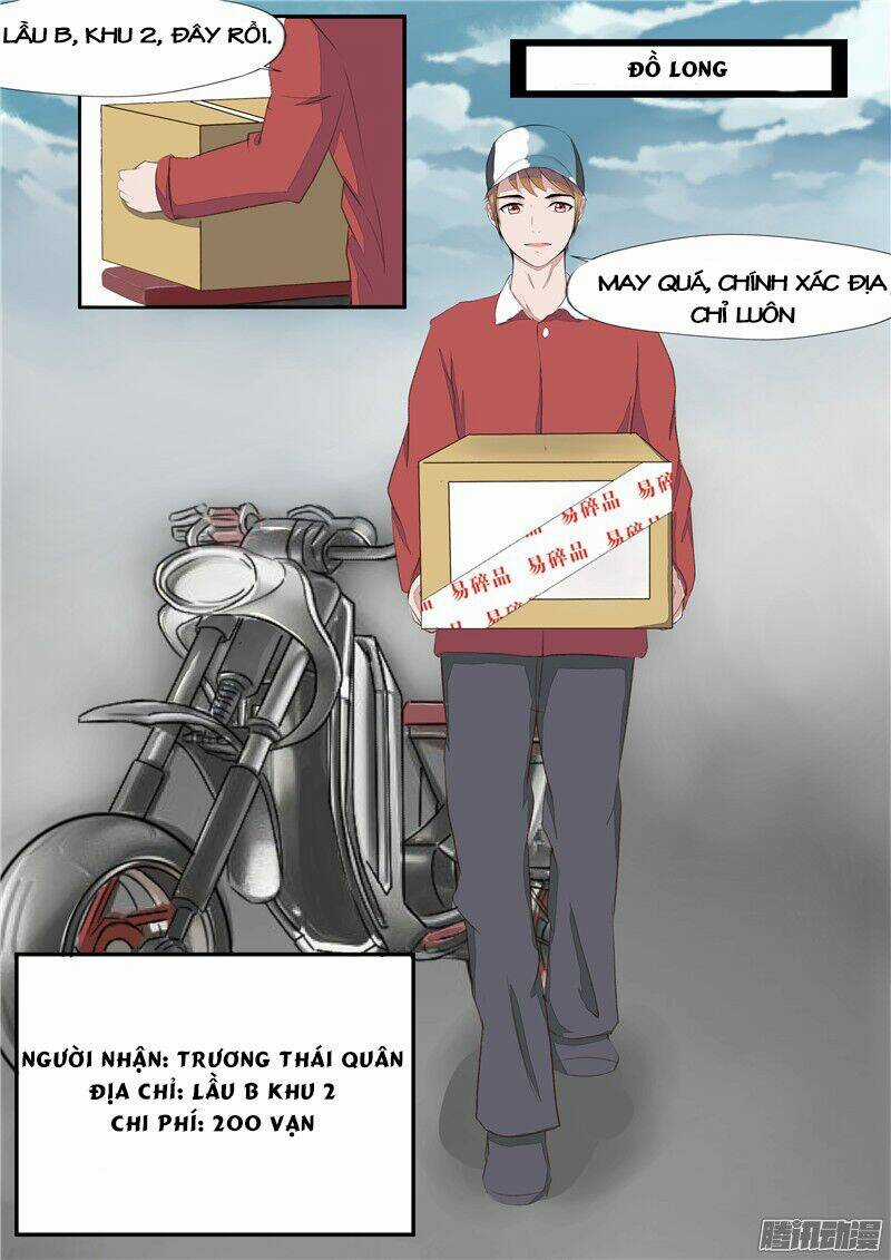 Hiểm Họa Ô Nhiễm Nguồn Nước Chapter 40 trang 5