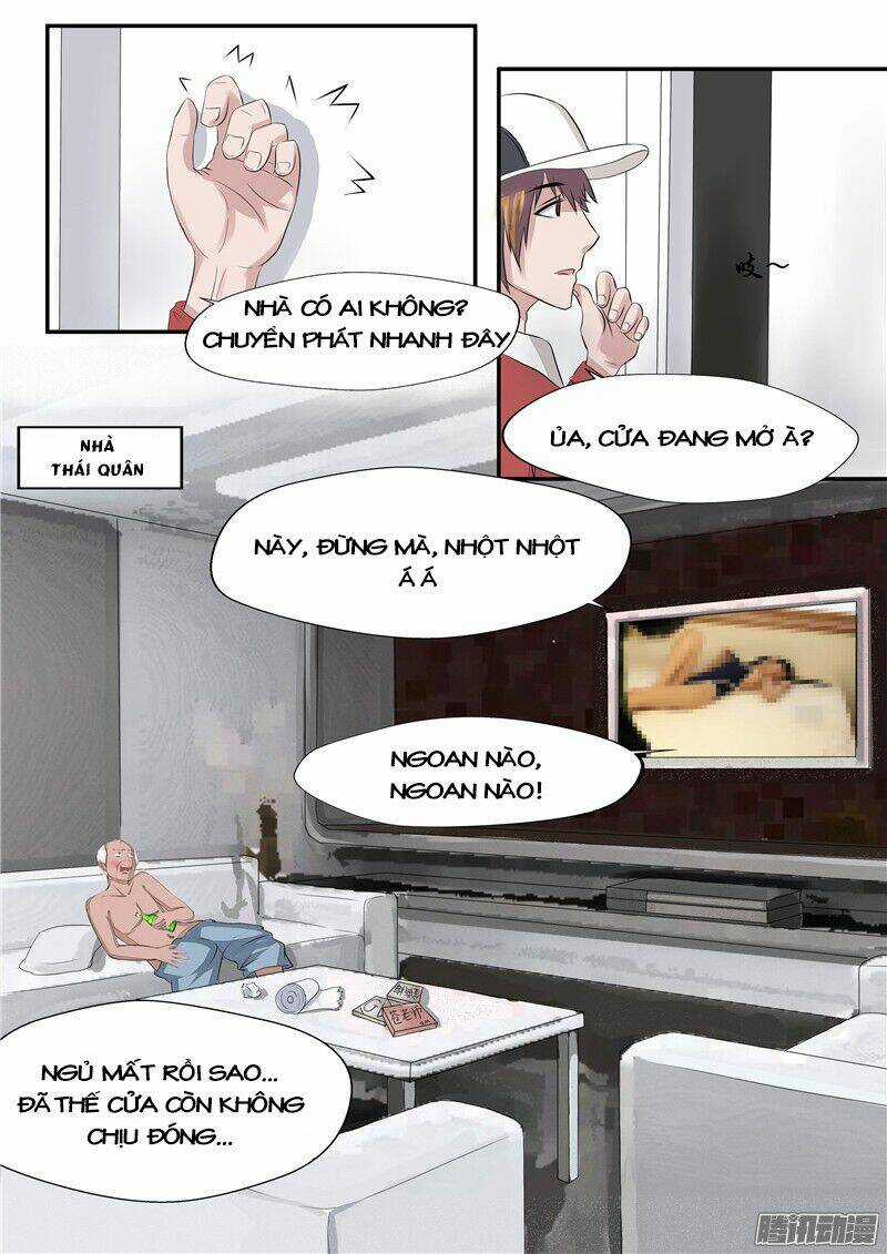 Hiểm Họa Ô Nhiễm Nguồn Nước Chapter 40 trang 6