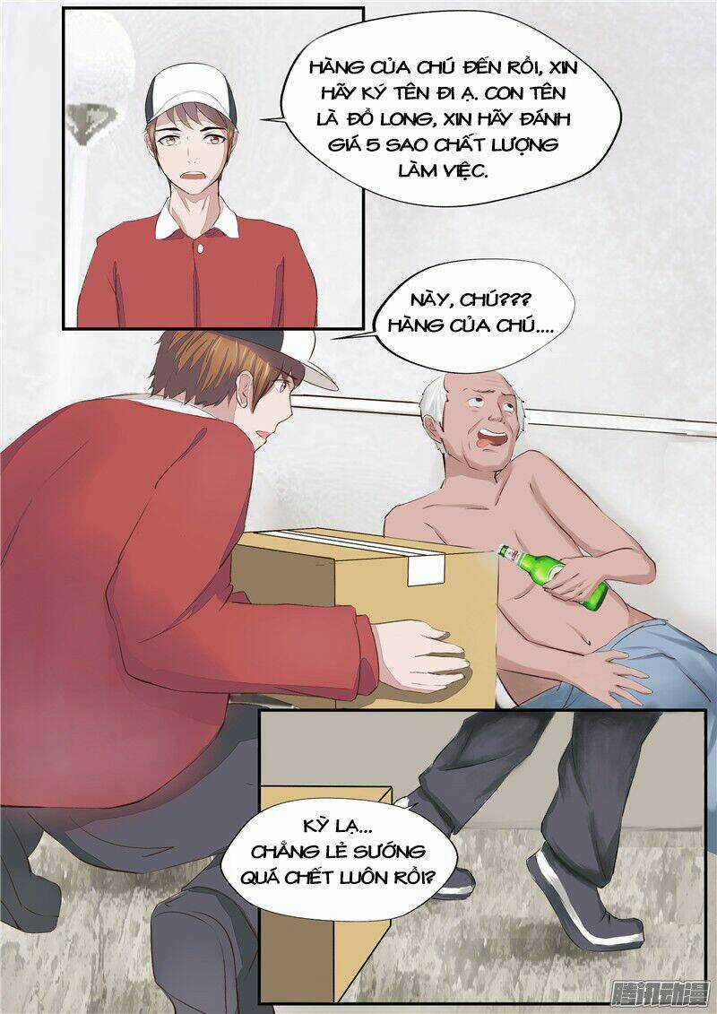 Hiểm Họa Ô Nhiễm Nguồn Nước Chapter 40 trang 7