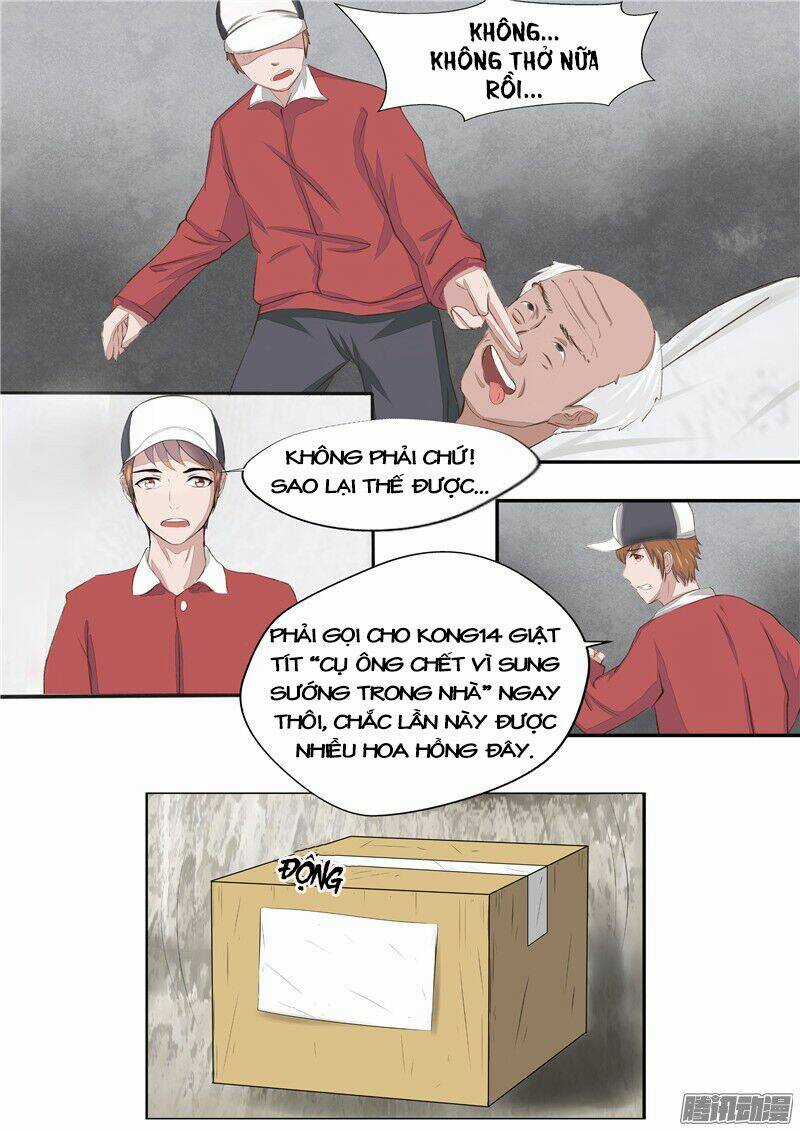 Hiểm Họa Ô Nhiễm Nguồn Nước Chapter 40 trang 8