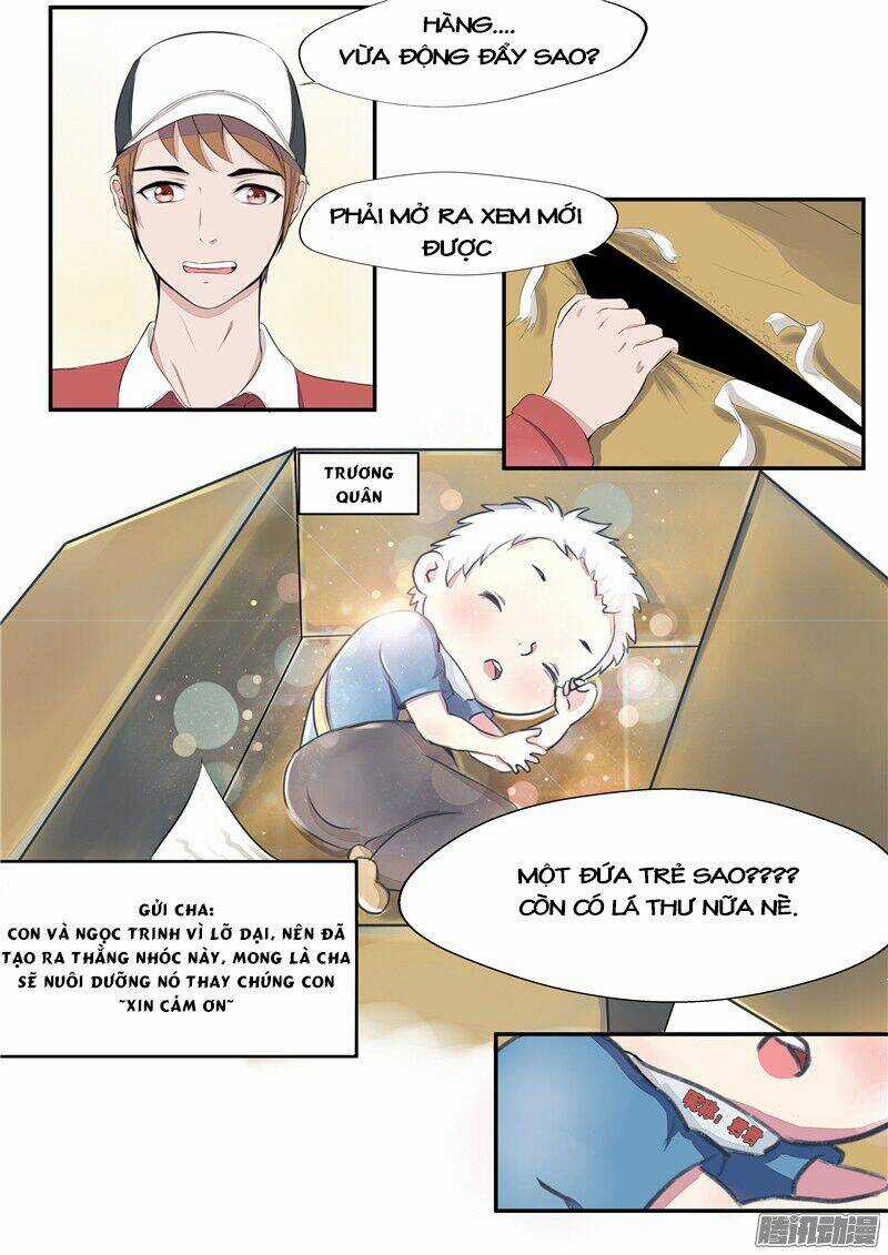 Hiểm Họa Ô Nhiễm Nguồn Nước Chapter 40 trang 9