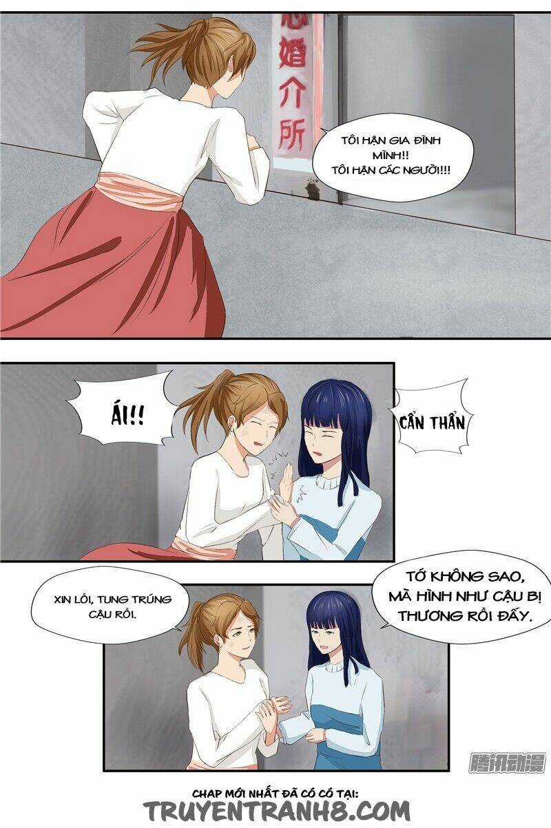 Hiểm Họa Ô Nhiễm Nguồn Nước Chapter 41 trang 10