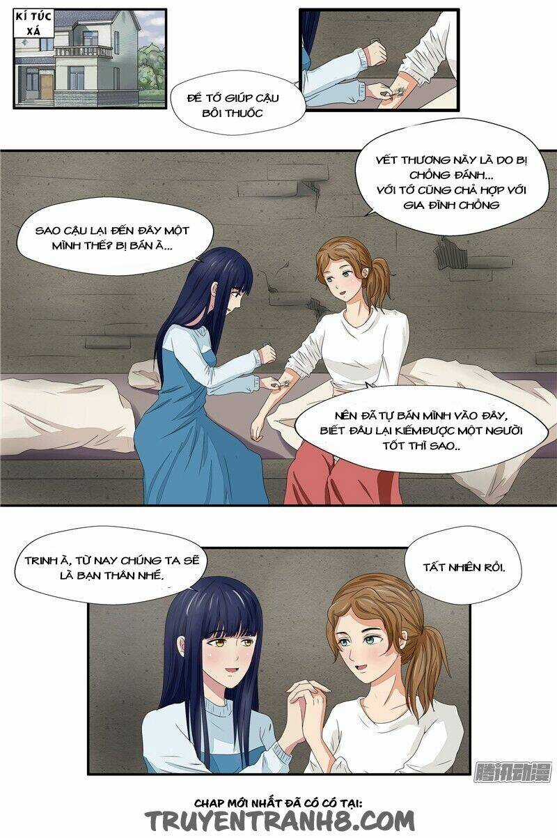 Hiểm Họa Ô Nhiễm Nguồn Nước Chapter 41 trang 11