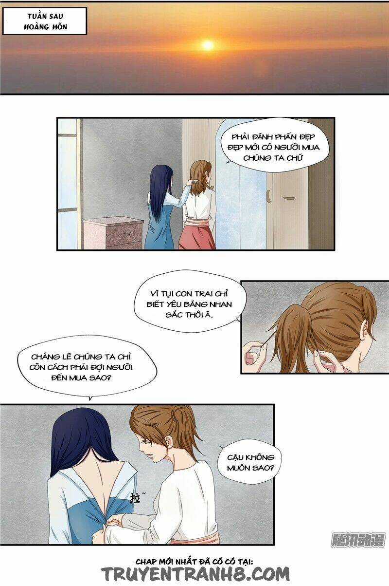 Hiểm Họa Ô Nhiễm Nguồn Nước Chapter 41 trang 12