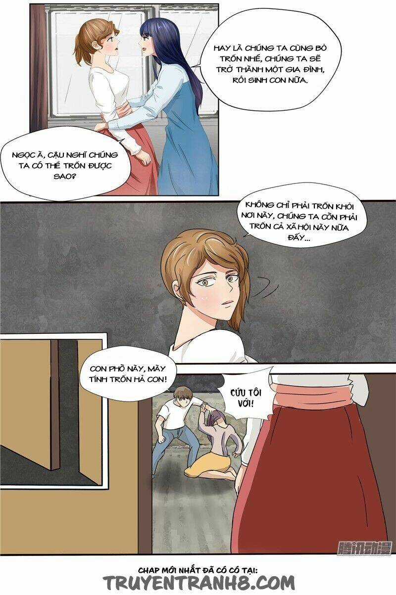 Hiểm Họa Ô Nhiễm Nguồn Nước Chapter 41 trang 13