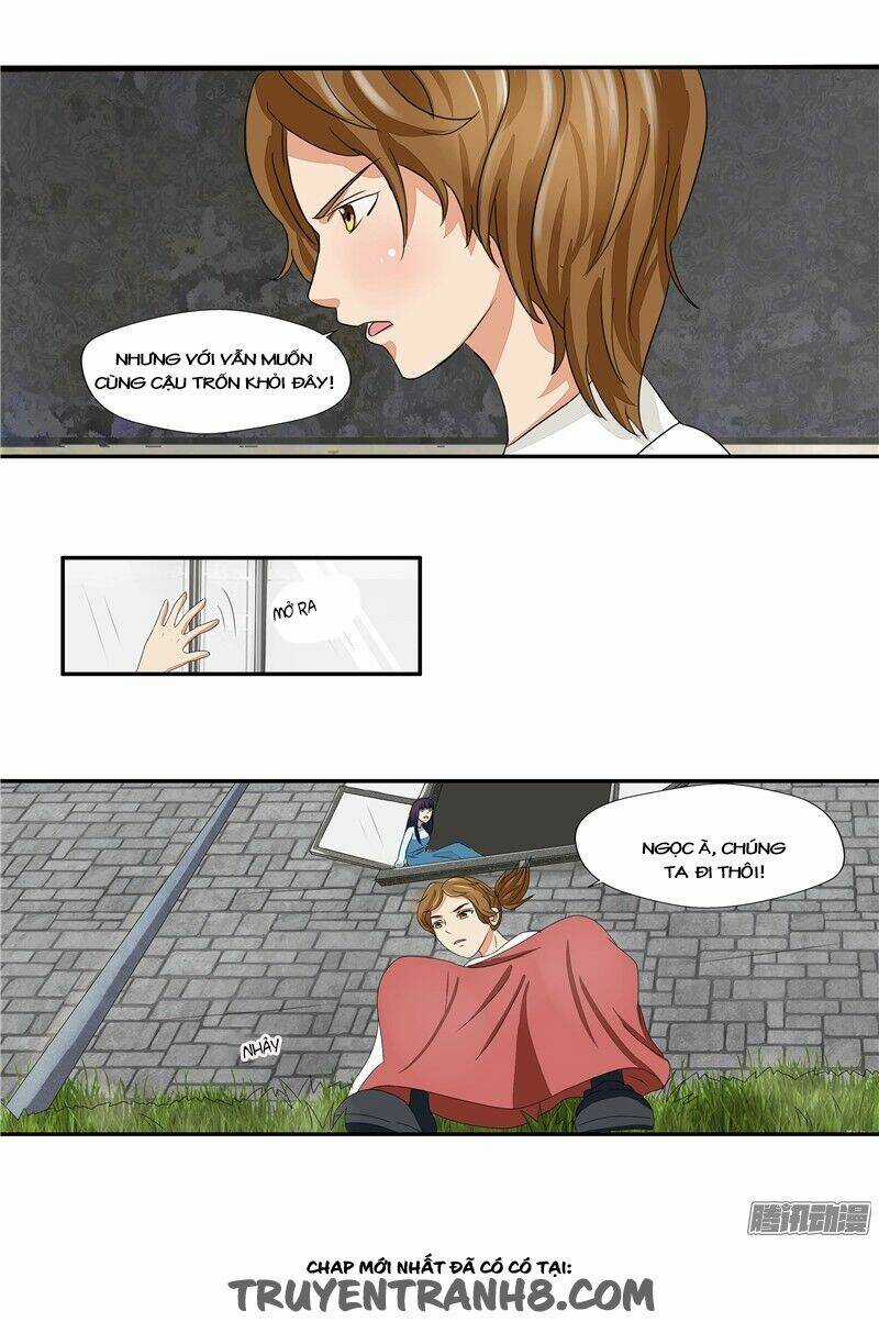 Hiểm Họa Ô Nhiễm Nguồn Nước Chapter 41 trang 14