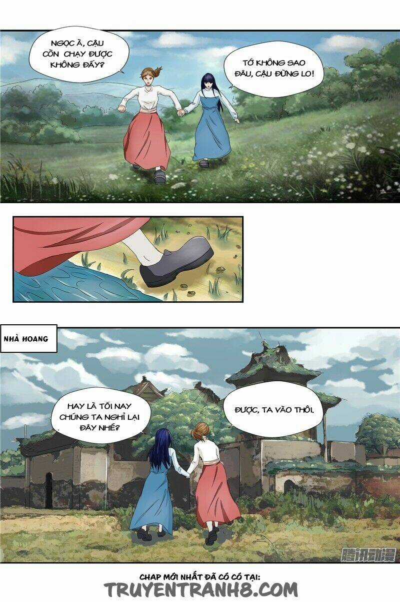 Hiểm Họa Ô Nhiễm Nguồn Nước Chapter 41 trang 15