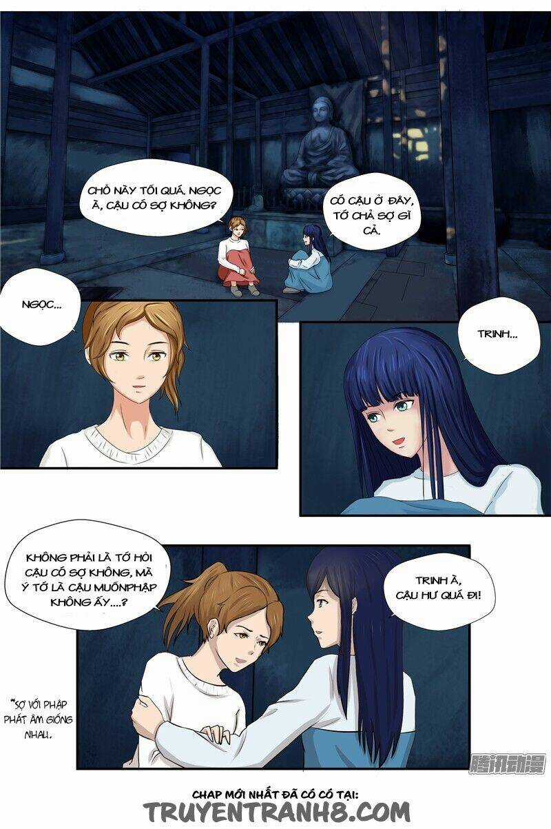 Hiểm Họa Ô Nhiễm Nguồn Nước Chapter 41 trang 16