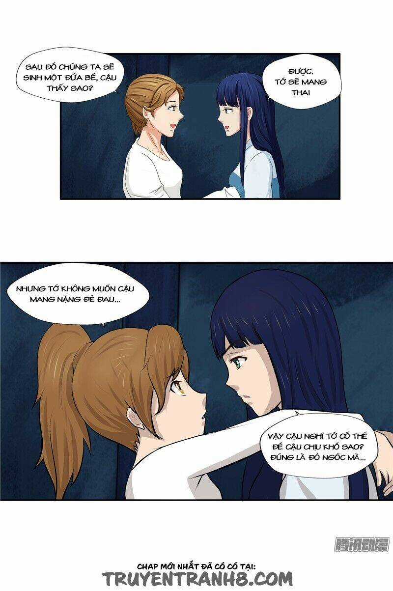 Hiểm Họa Ô Nhiễm Nguồn Nước Chapter 41 trang 17