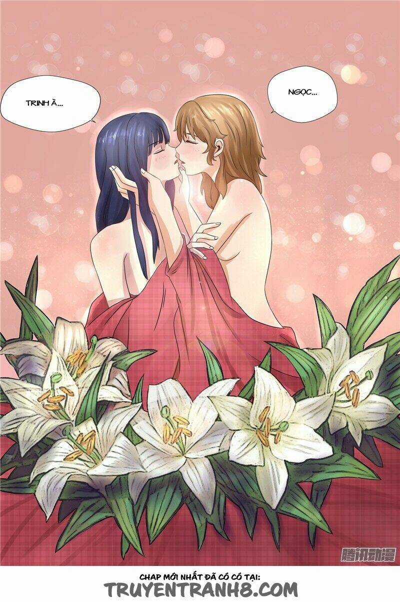 Hiểm Họa Ô Nhiễm Nguồn Nước Chapter 41 trang 18