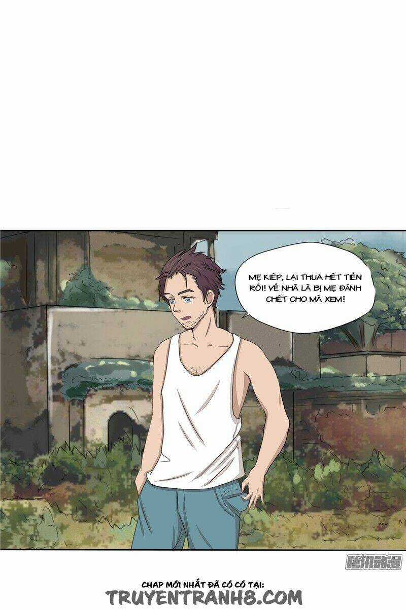 Hiểm Họa Ô Nhiễm Nguồn Nước Chapter 41 trang 19