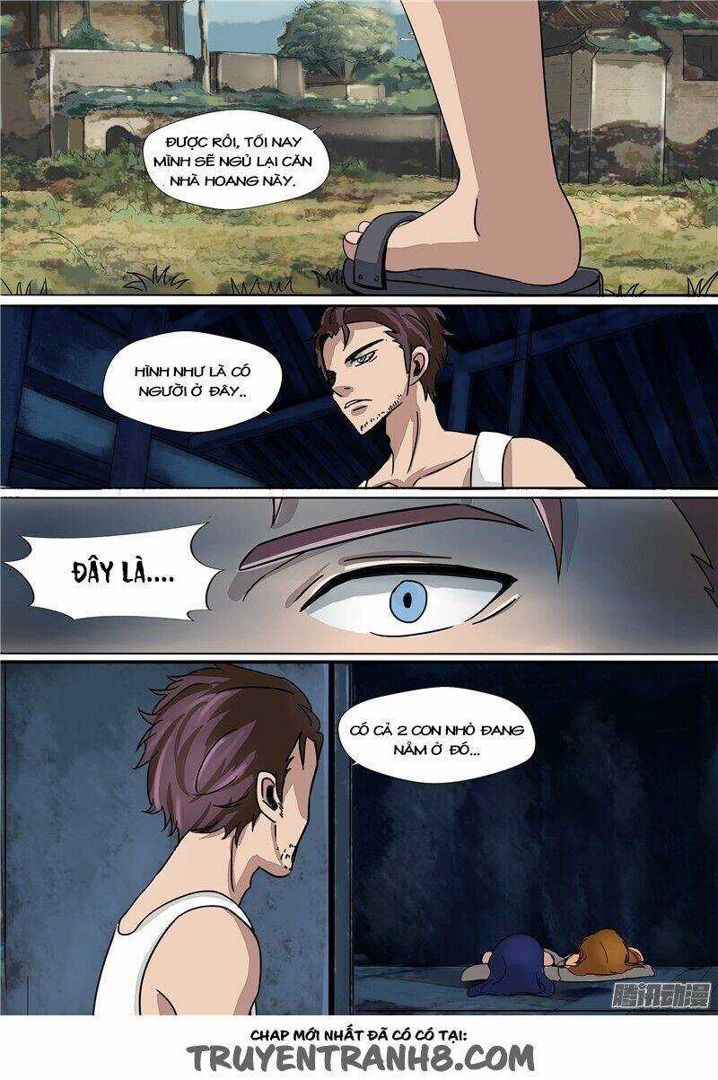 Hiểm Họa Ô Nhiễm Nguồn Nước Chapter 41 trang 20