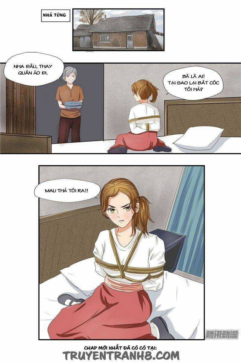 Hiểm Họa Ô Nhiễm Nguồn Nước Chapter 41 trang 22