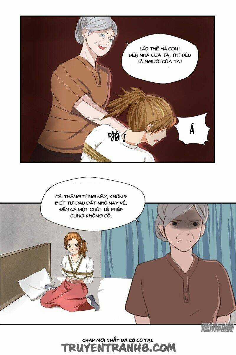 Hiểm Họa Ô Nhiễm Nguồn Nước Chapter 41 trang 23