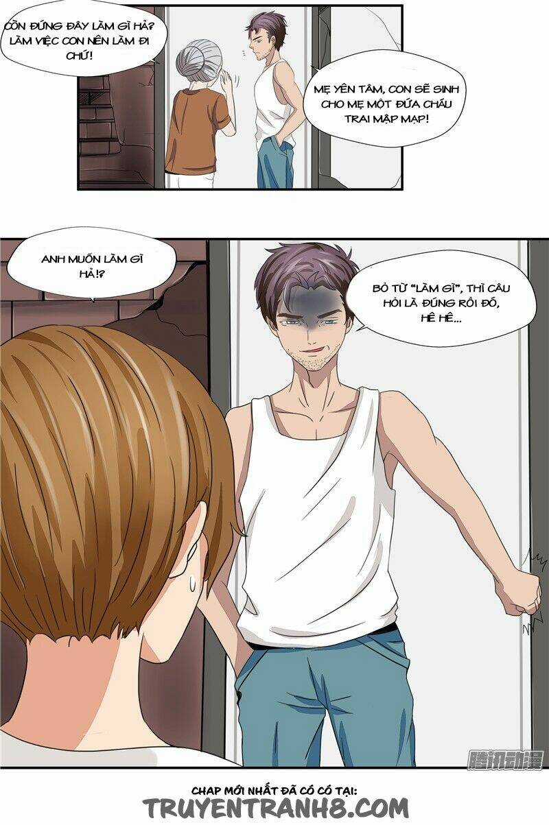 Hiểm Họa Ô Nhiễm Nguồn Nước Chapter 41 trang 24