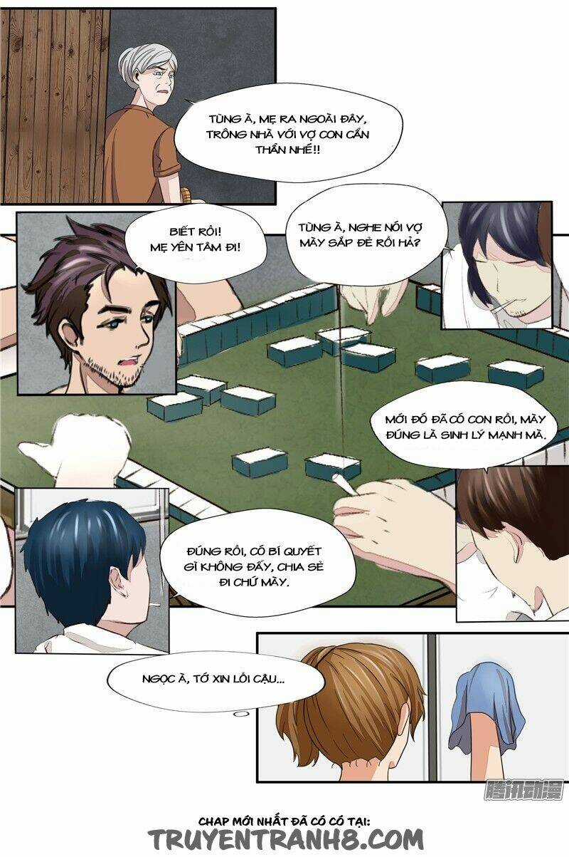 Hiểm Họa Ô Nhiễm Nguồn Nước Chapter 41 trang 26