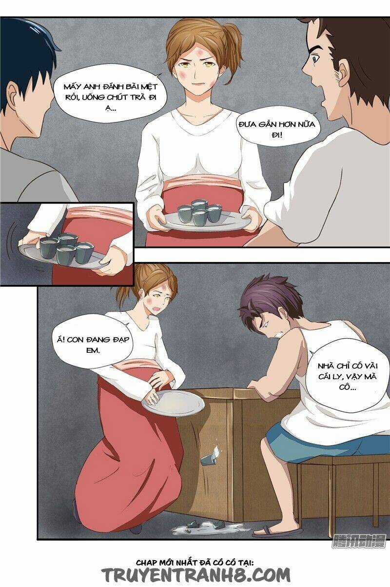 Hiểm Họa Ô Nhiễm Nguồn Nước Chapter 41 trang 27