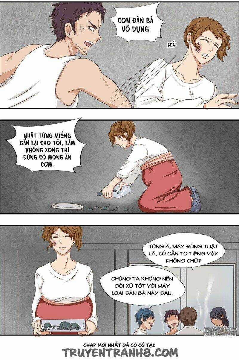 Hiểm Họa Ô Nhiễm Nguồn Nước Chapter 41 trang 28