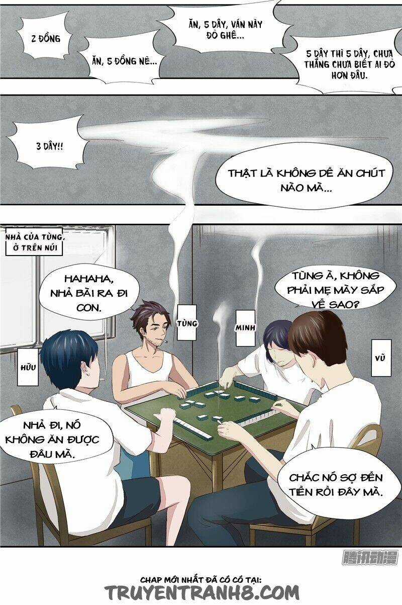 Hiểm Họa Ô Nhiễm Nguồn Nước Chapter 41 trang 3