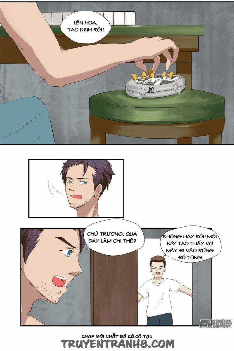 Hiểm Họa Ô Nhiễm Nguồn Nước Chapter 41 trang 30