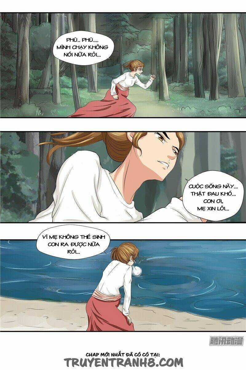 Hiểm Họa Ô Nhiễm Nguồn Nước Chapter 41 trang 31