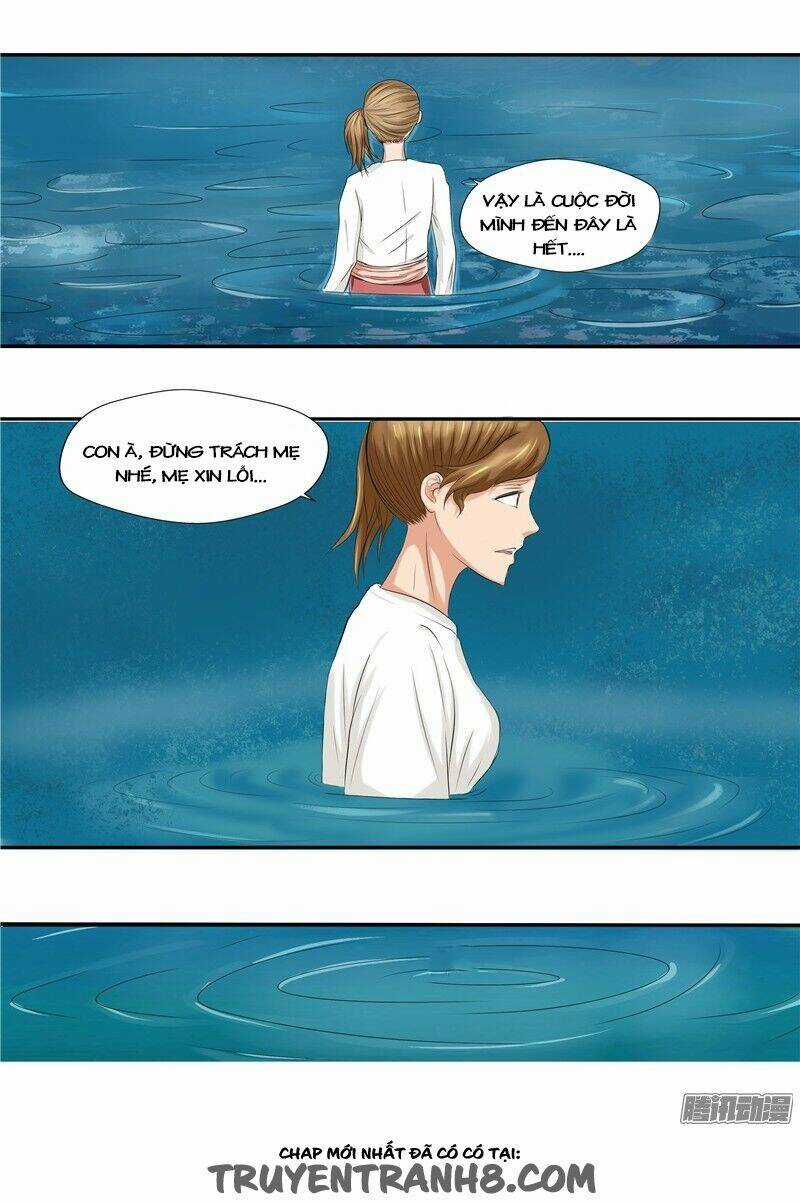 Hiểm Họa Ô Nhiễm Nguồn Nước Chapter 41 trang 32