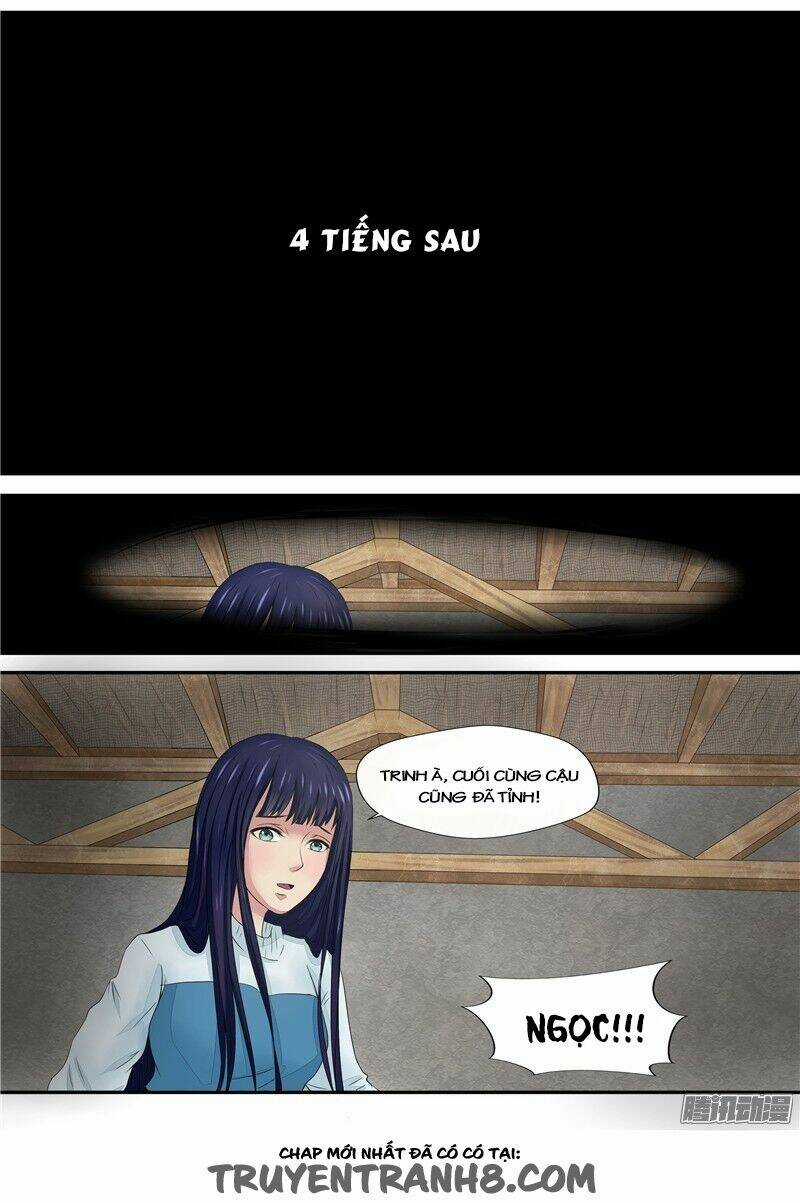 Hiểm Họa Ô Nhiễm Nguồn Nước Chapter 41 trang 33