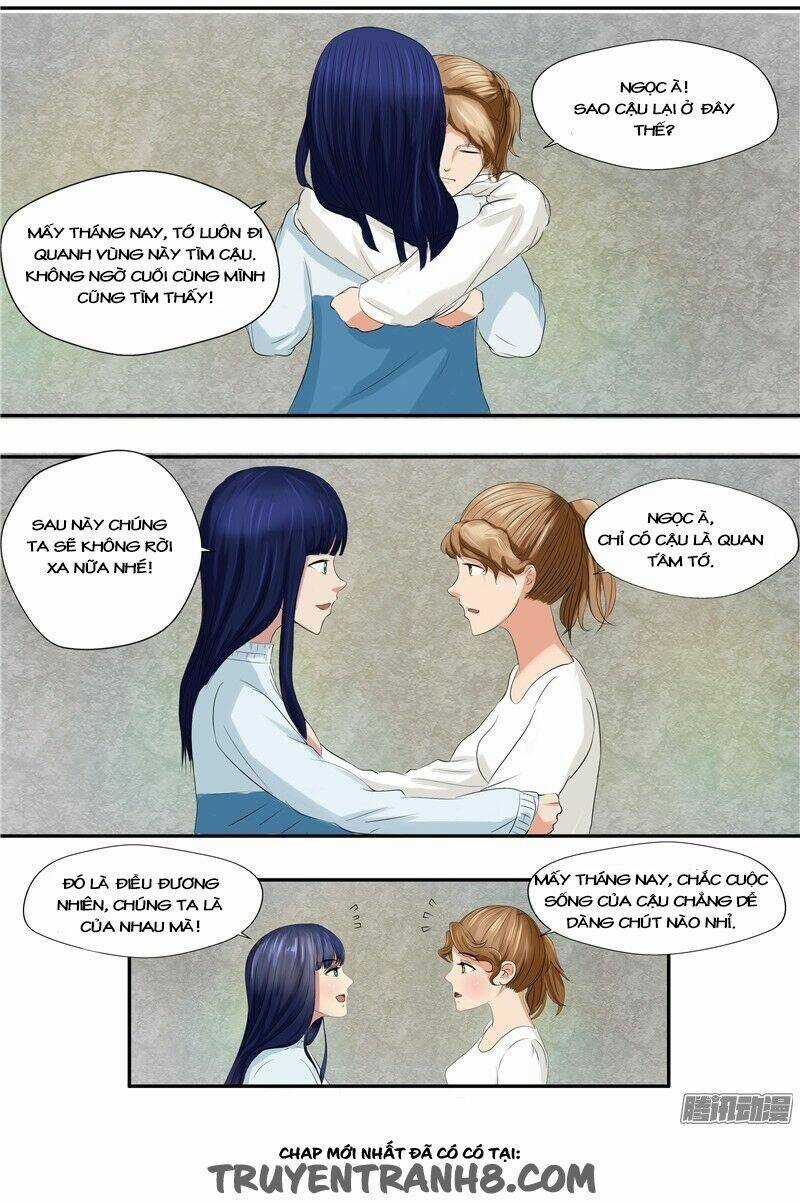 Hiểm Họa Ô Nhiễm Nguồn Nước Chapter 41 trang 34