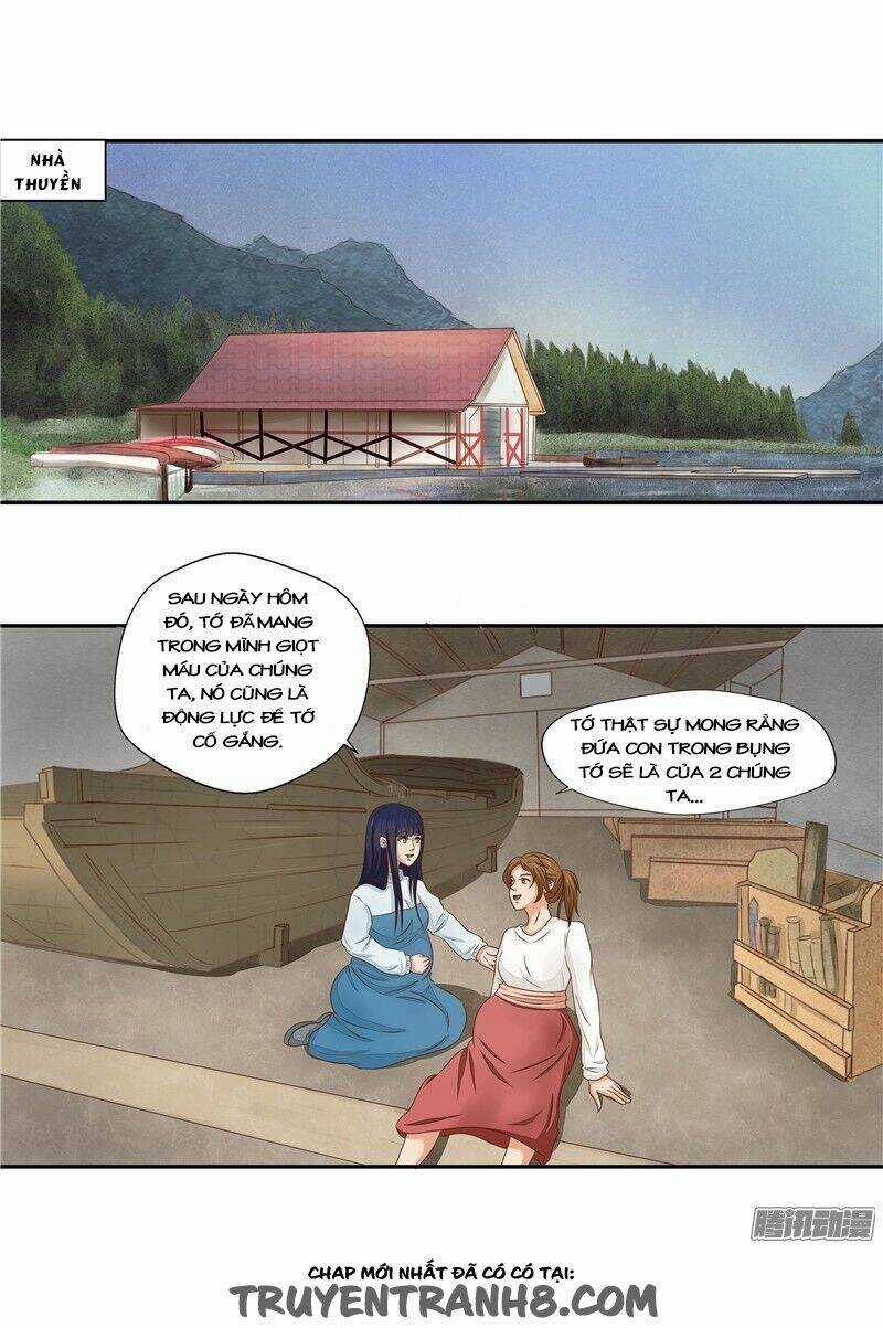 Hiểm Họa Ô Nhiễm Nguồn Nước Chapter 41 trang 35