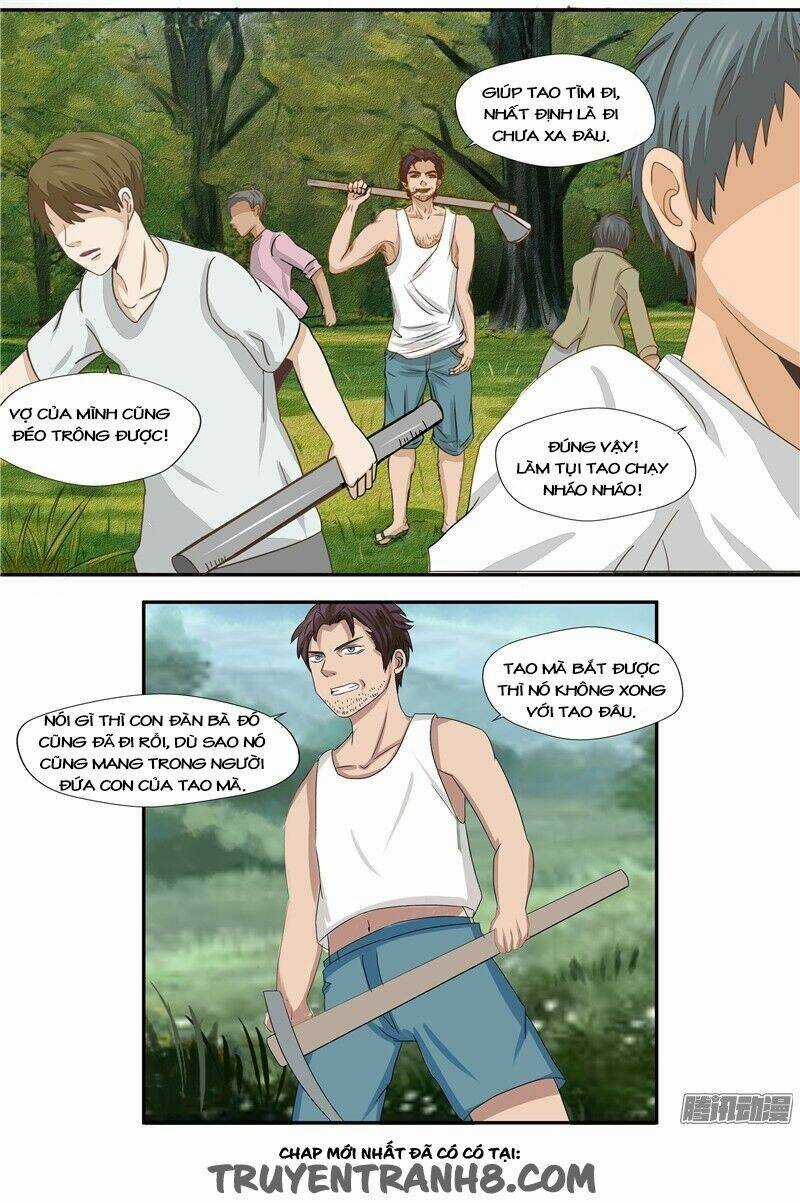 Hiểm Họa Ô Nhiễm Nguồn Nước Chapter 41 trang 36