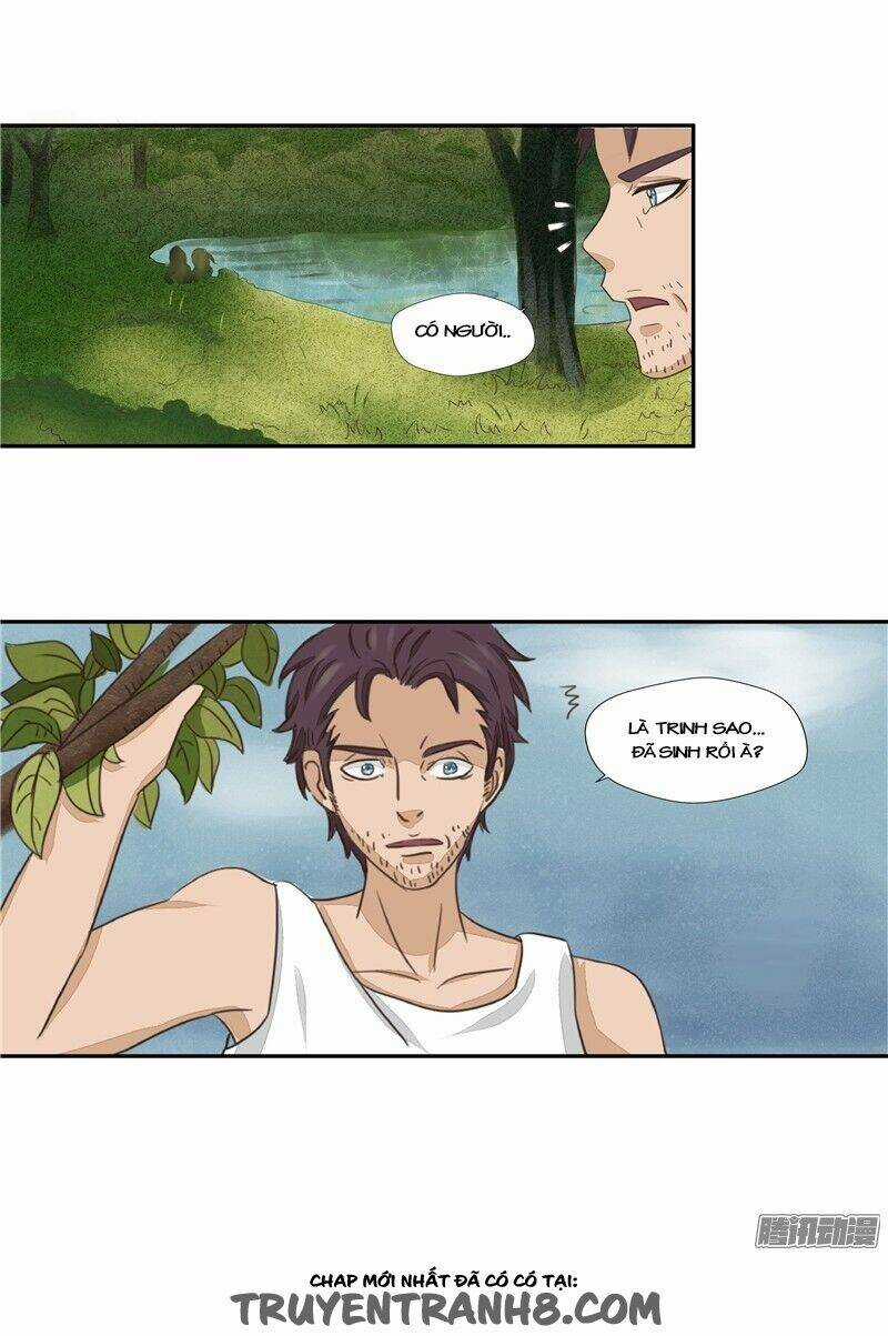 Hiểm Họa Ô Nhiễm Nguồn Nước Chapter 41 trang 37