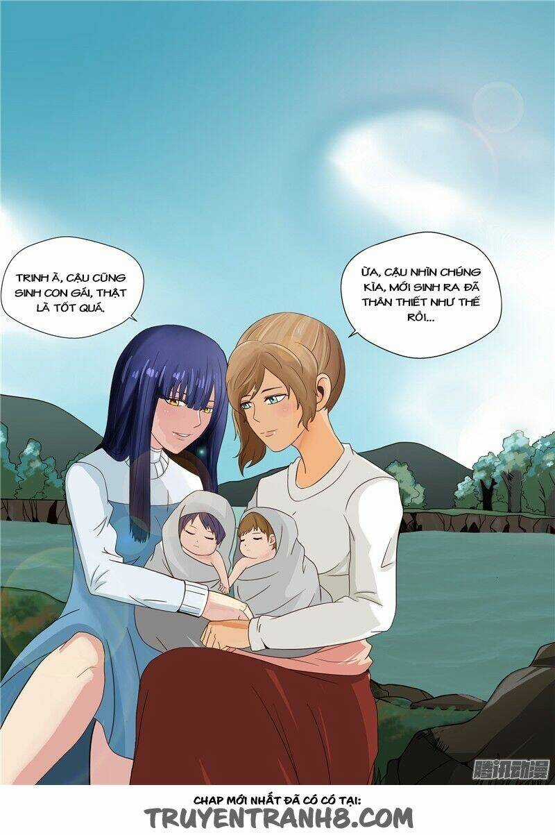 Hiểm Họa Ô Nhiễm Nguồn Nước Chapter 41 trang 38