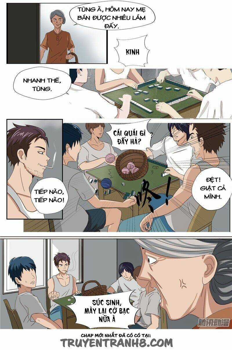 Hiểm Họa Ô Nhiễm Nguồn Nước Chapter 41 trang 4