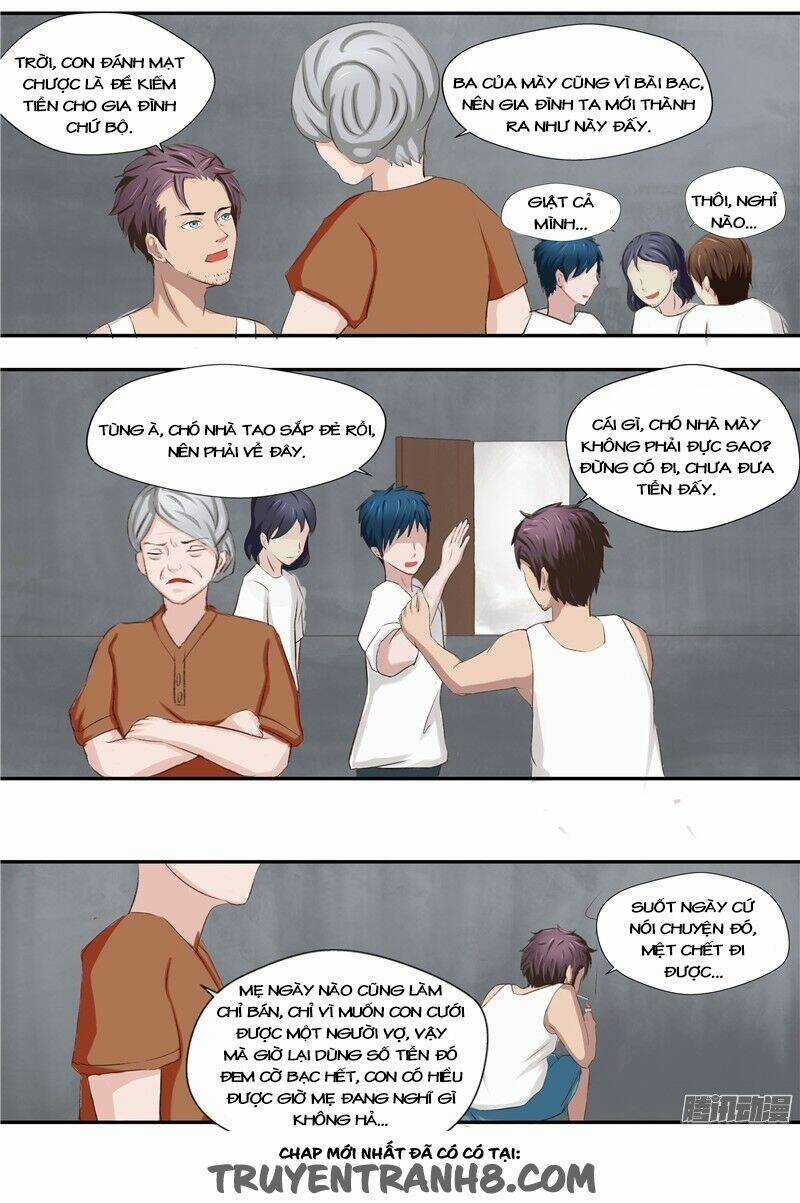 Hiểm Họa Ô Nhiễm Nguồn Nước Chapter 41 trang 5