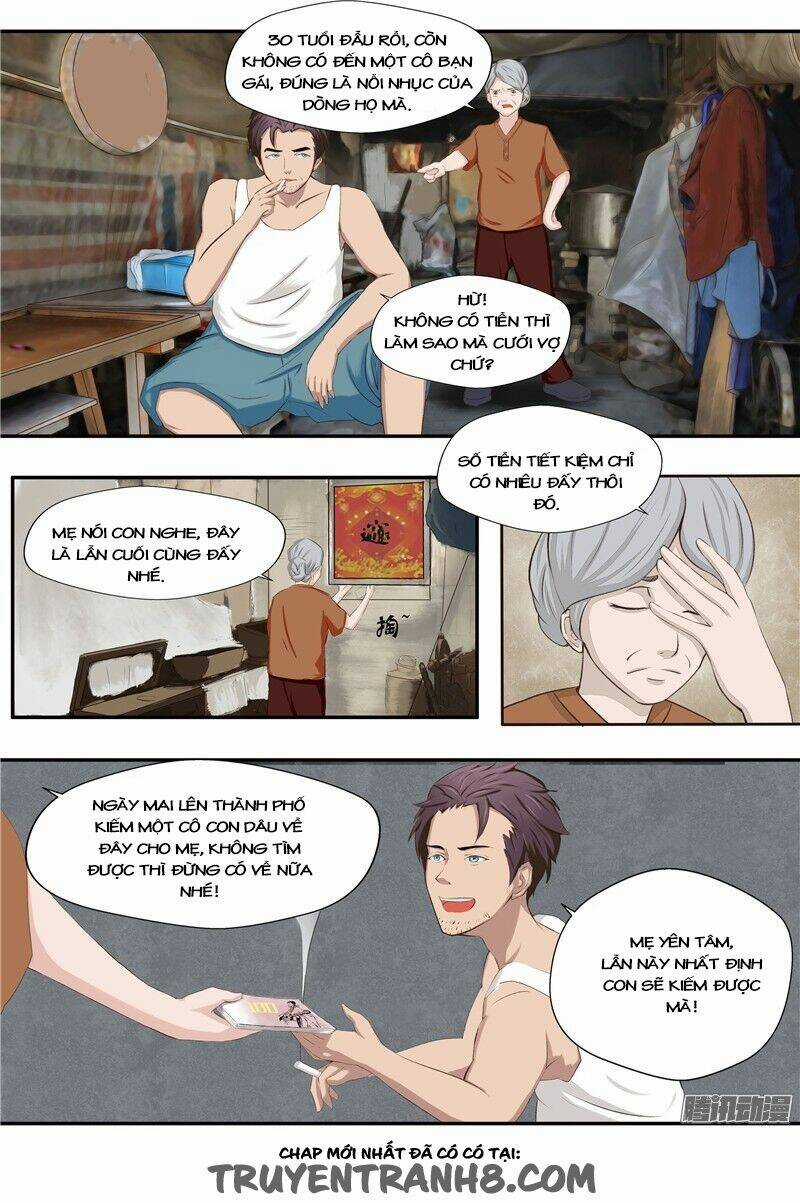 Hiểm Họa Ô Nhiễm Nguồn Nước Chapter 41 trang 6