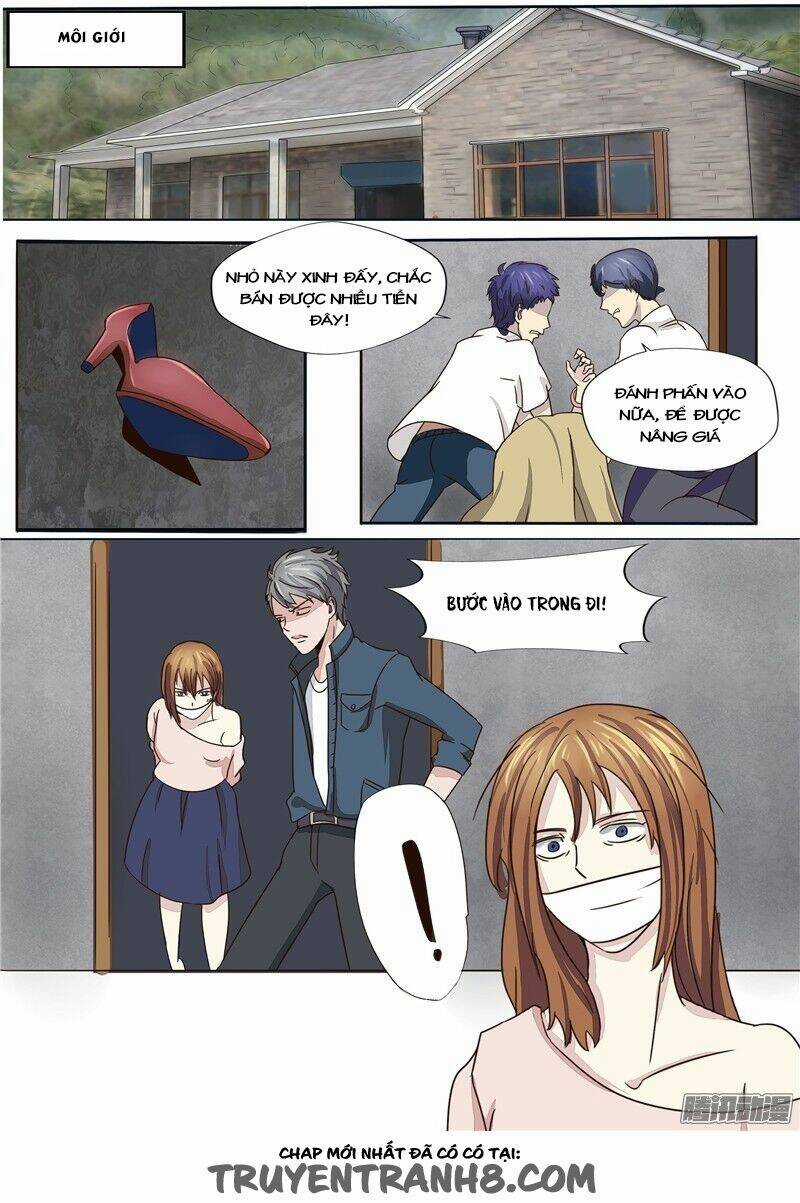 Hiểm Họa Ô Nhiễm Nguồn Nước Chapter 41 trang 7