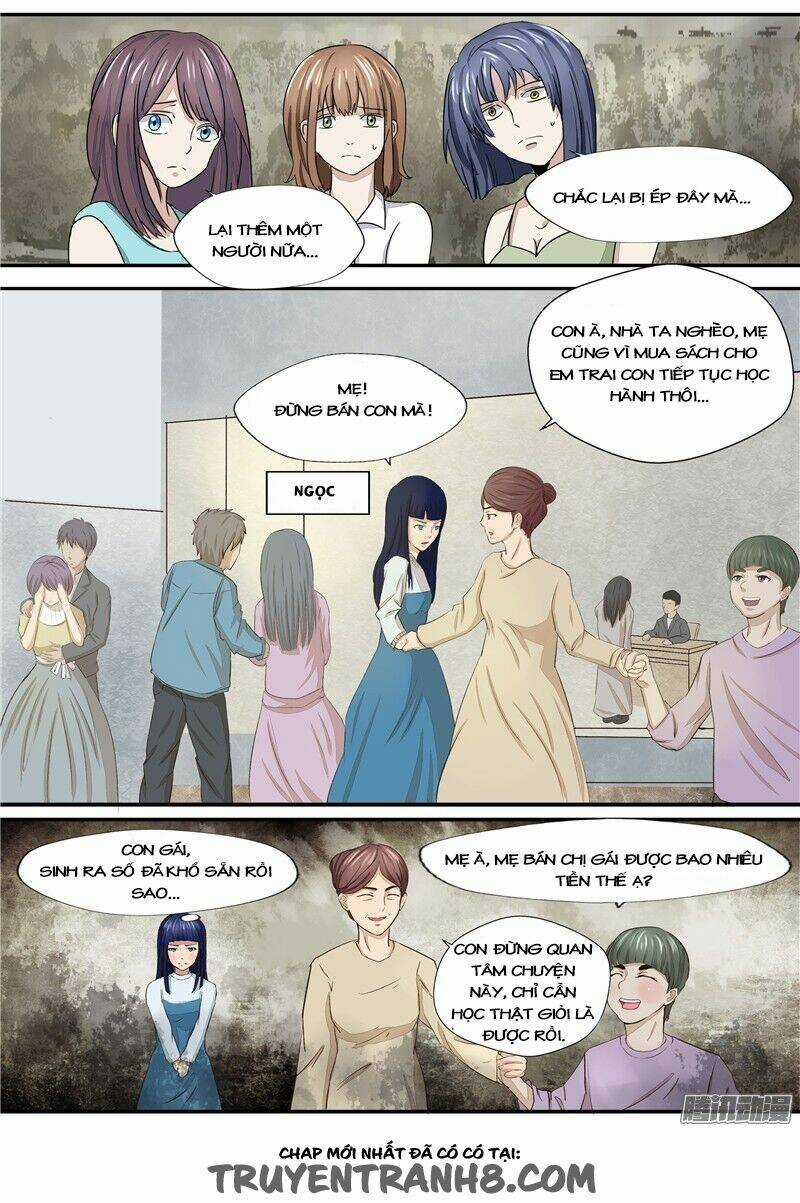 Hiểm Họa Ô Nhiễm Nguồn Nước Chapter 41 trang 8