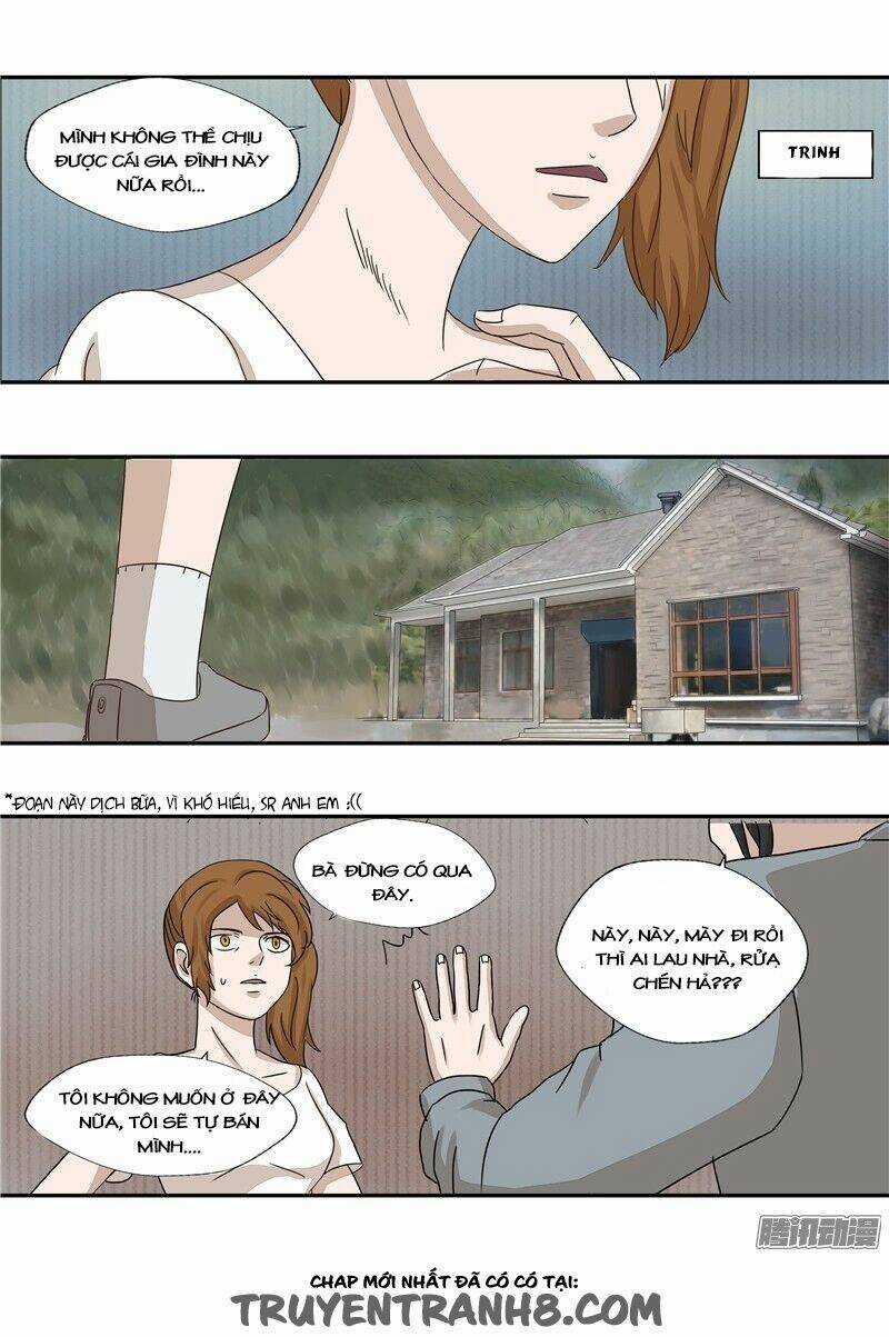 Hiểm Họa Ô Nhiễm Nguồn Nước Chapter 41 trang 9